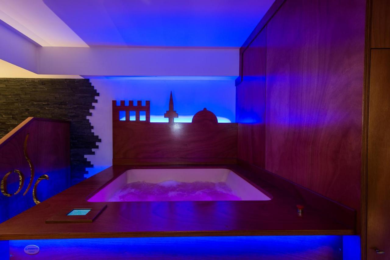 Hotel โดมาโซ ภายนอก รูปภาพ